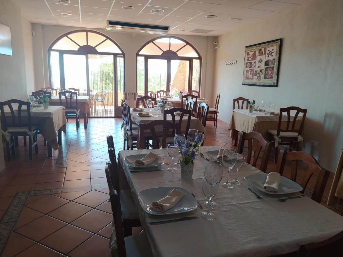 Rossell Alojamiento Rural Can Joan מראה חיצוני תמונה